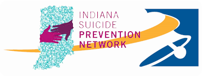 Logo of Indiana Suicide Prevention Network - MHAI Member Website
